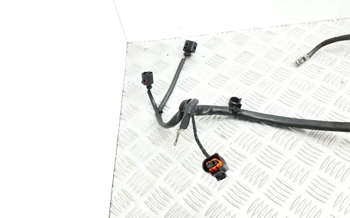 Volkswagen Sharan (2010 - 2015) 5N0971349BA Проводка генератора — фото 2