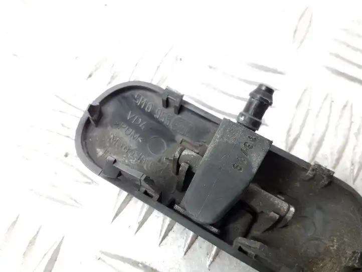 Volkswagen Sharan (2010 - 2015) 5M0955985C Форсунка омывателя лобового стекла — фото 4