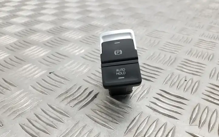 Volkswagen Golf VII (2013 - 2019) 5G0927225D Кнопка ручного тормоза — фото 1