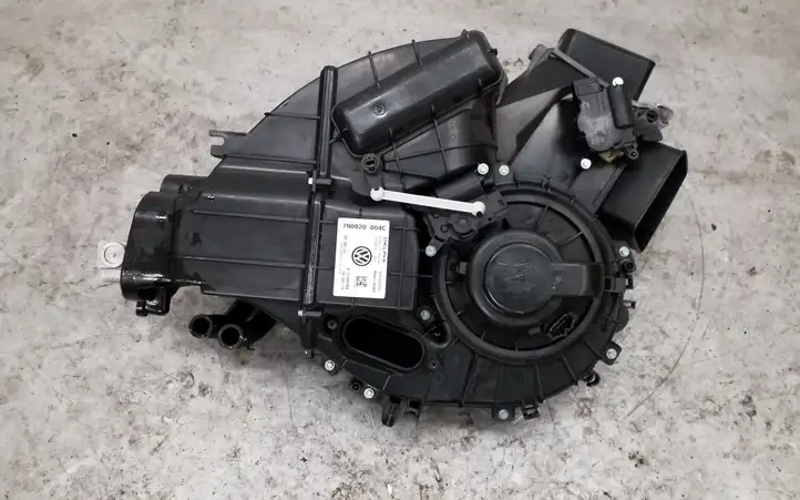 Volkswagen Sharan (2010 - 2015) 7N0820004C Комплект системы вентиляции салона — фото 1