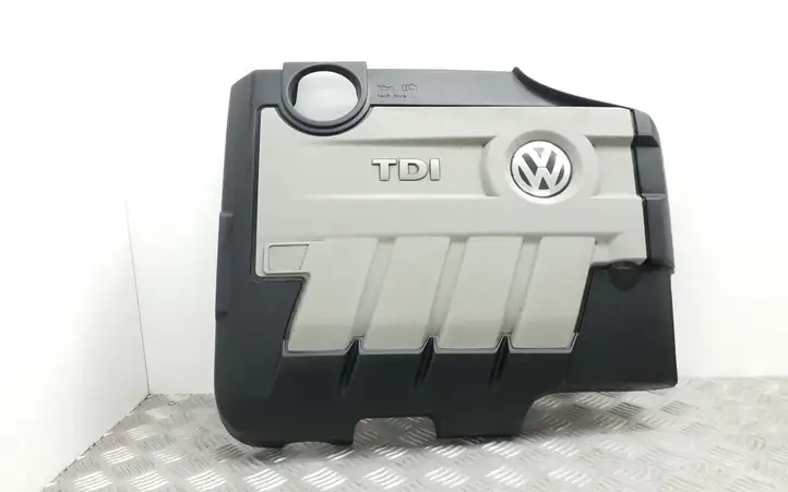 Volkswagen Golf VI (2009 - 2013) 03L103925AM Крышка двигателя декоративная — фото 1