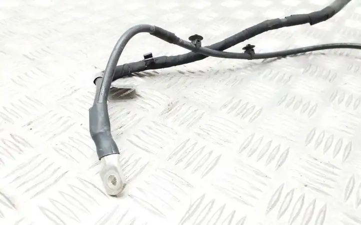 Volkswagen PASSAT B7 (2011 - 2014) 3Q0971345J Проводка стартера — фото 3