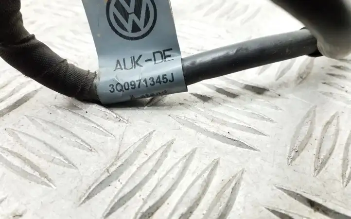 Volkswagen PASSAT B7 (2011 - 2014) 3Q0971345J Проводка стартера — фото 4