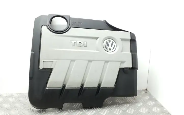 Volkswagen Tiguan (2007 - 2011) 03L103925 Крышка двигателя декоративная — фото 1