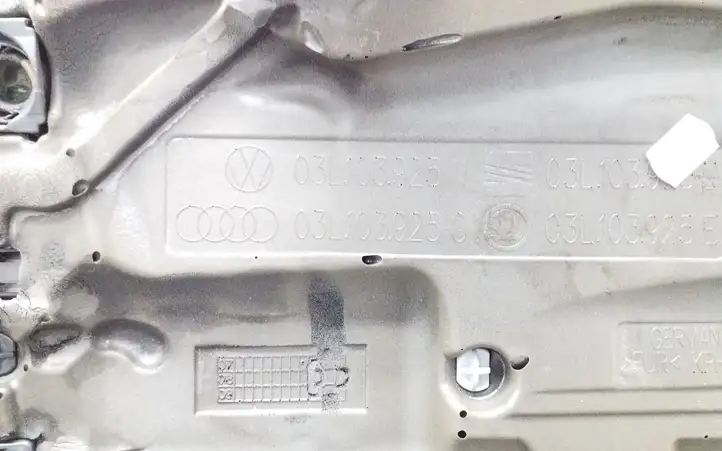 Volkswagen Tiguan (2007 - 2011) 03L103925 Крышка двигателя декоративная — фото 3