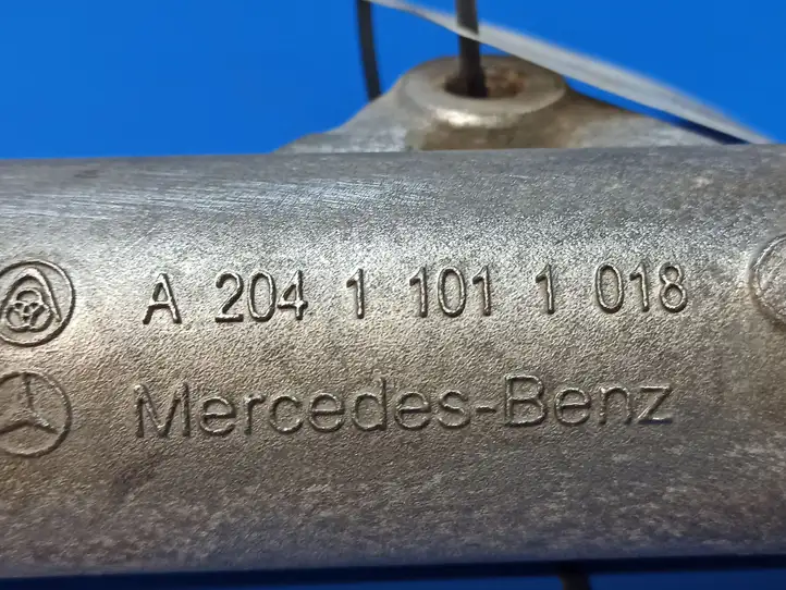 Mercedes-Benz E C207 W207 (2009 - 2017) A20411011018 Рулевая колонка — фото 12