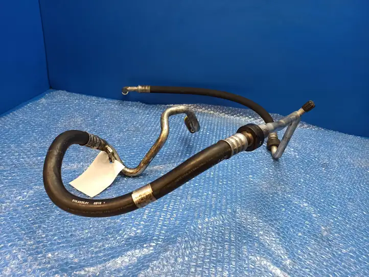 Mercedes-Benz CLS C219 (2003 - 2011) A2118303915 Трубки и шланги кондиционера — фото 10