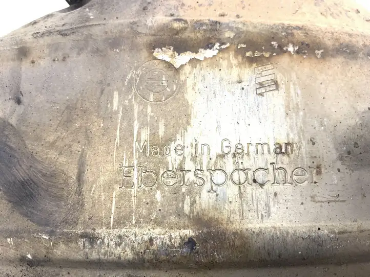 BMW 5 E60 E61 (2004 - 2010) 7792065 Катализатор / DPF / FAP — фото 2