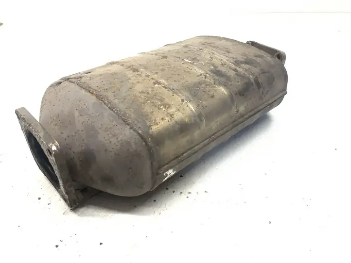 BMW 5 E60 E61 (2004 - 2010) 7792065 Катализатор / DPF / FAP — фото 3