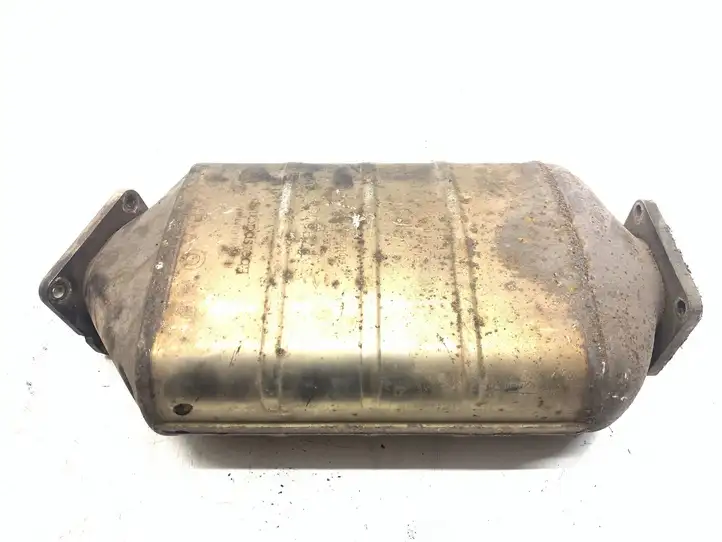 BMW 5 E60 E61 (2004 - 2010) 7792065 Катализатор / DPF / FAP — фото 7