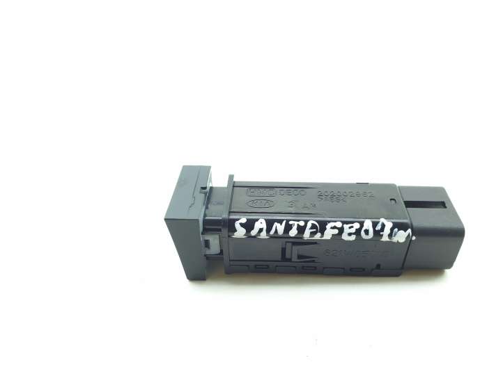 Hyundai Santa Fe (2005 - 2009)  621W05010 Включатель противотуманных фар