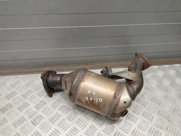 Audi Q5 SQ5 (2008 - 2012) 8K0254250K Катализатор / DPF / FAP — фото 4