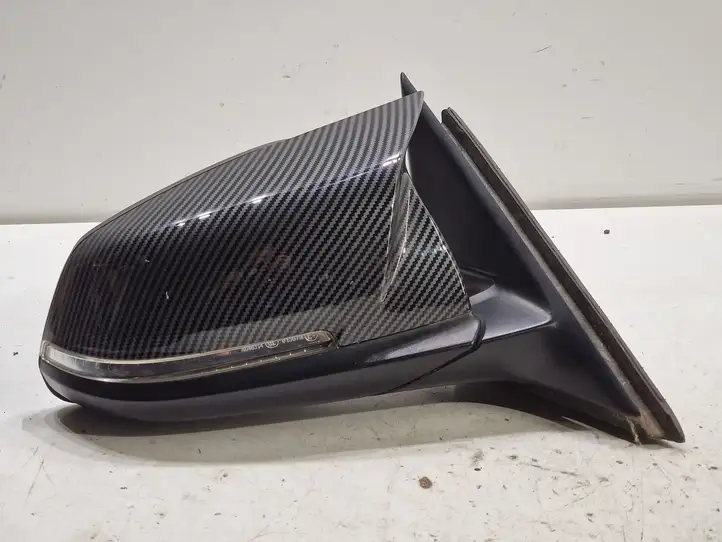 BMW 3 F30 F35 F31 (2012 - 2018) 7258290 Боковое зеркало с электроприводом — фото 1