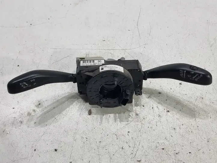 Volkswagen Polo V 6R (2009 - 2015) 279948 Блок подрулевых переключателей — фото 1