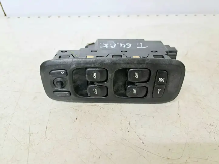Volvo V70 (2004 - 2007) 30746074 Блок кнопок стеклоподъемников — фото 1