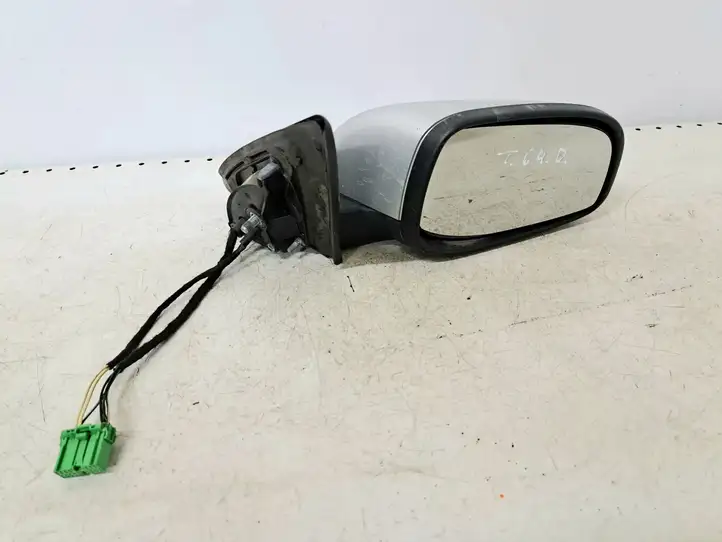 Volvo V70 (2004 - 2007) Боковое зеркало с электроприводом — фото 3