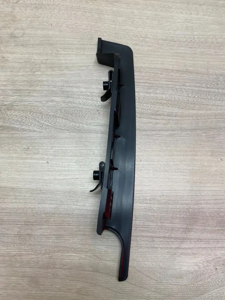 Toyota Yaris (2014 - 2019) 538510d070 Кронштейн переднего подкрылка — фото 6