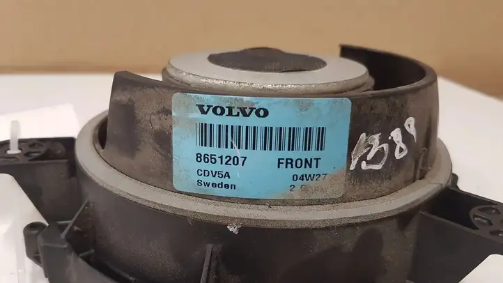 Volvo V50 (2004 - 2008) 8651207 Динамики задних дверей — фото 2