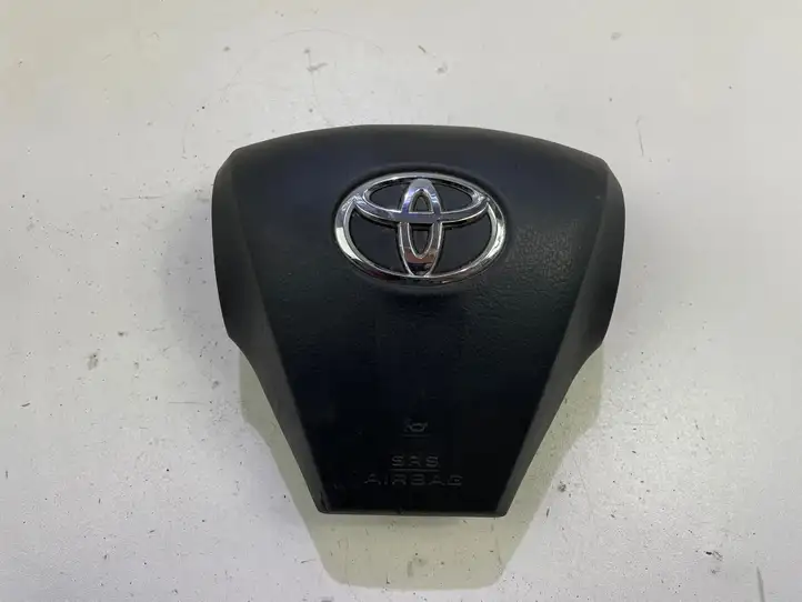Toyota Corolla E140 E150 (2007 - 2013) 45130-02510-B0 Подушка безопасности руля — фото 1