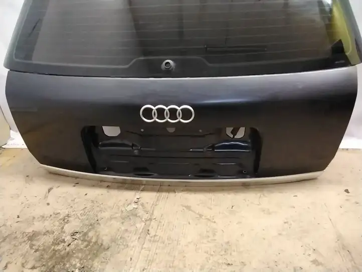 Audi A6 S6 C5 4B (2001 - 2004) Крышка багажника — фото 2