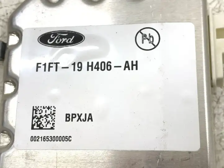 Ford Escape III (2013 - 2019) F1FT19H406 Камера в лобовом стекле — фото 4