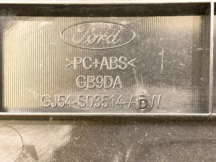 Ford Escape III (2013 - 2019) GJ54S03514 Накладка зеркала заднего вида — фото 4