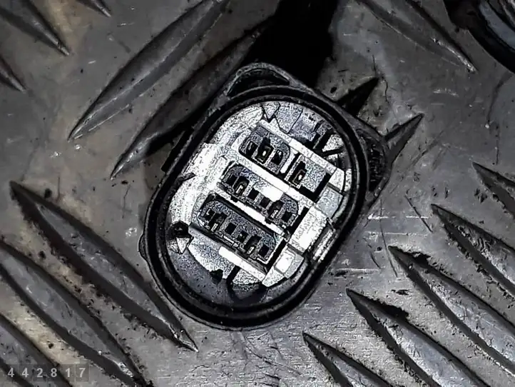 Audi A6 S6 C6 4F (2004 - 2008) 06E906265F Лямбда-зонд — фото 7