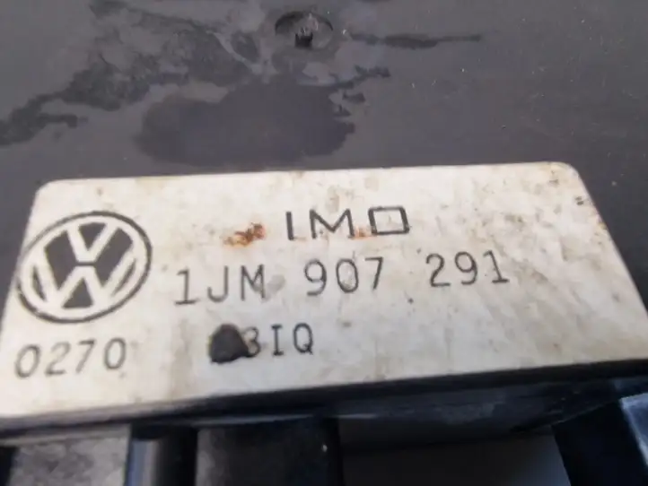 Volkswagen New Beetle (1997 - 2005) 1JM907291 Модуль комфорта — фото 2