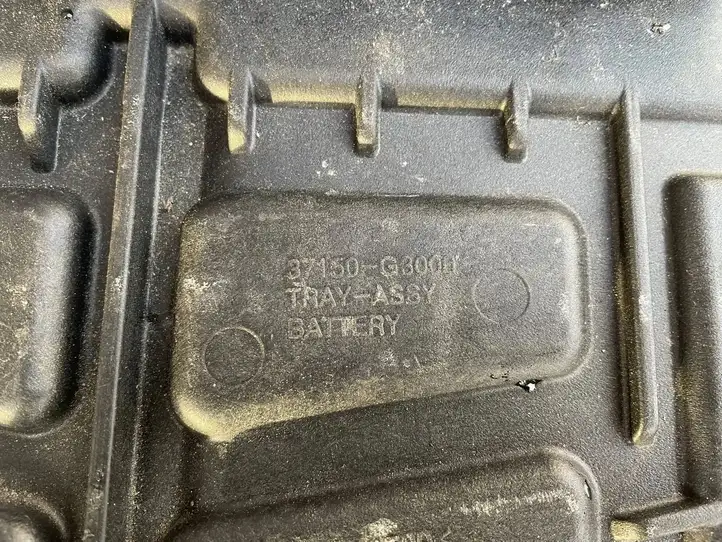 Hyundai i30 (2017 - ) 37150G3000 Площадка аккумулятора — фото 6