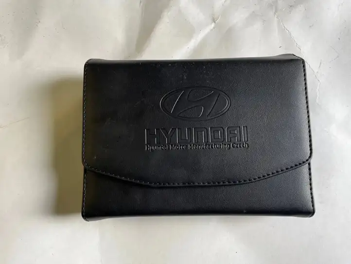 Hyundai i30 (2017 - ) Прочие детали салона — фото 1