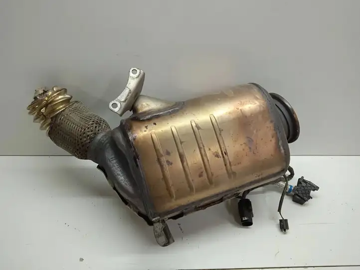 BMW X5 E70 (2006 - 2013) 7812877 Катализатор / DPF / FAP — фото 3