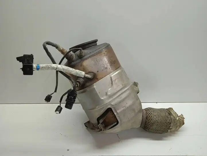 BMW X5 E70 (2006 - 2013) 7812877 Катализатор / DPF / FAP — фото 4