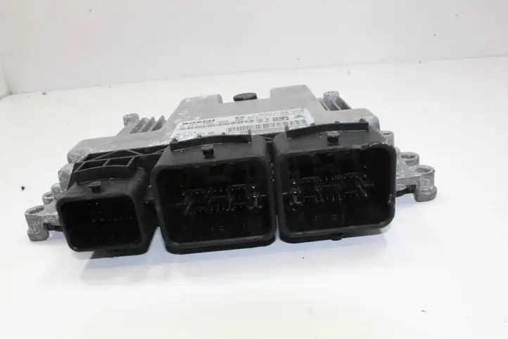 Peugeot 207 CC (2007 - 2014) 0261S04008 Блок управления двигателем (ЭБУ) — фото 3