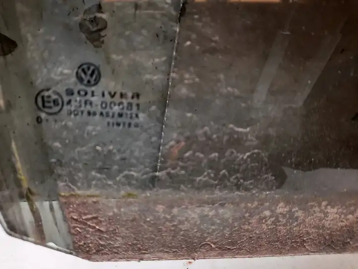 Volkswagen PASSAT B5.5 (2001 - 2005) 43R00081 Стекло задней двери — фото 4