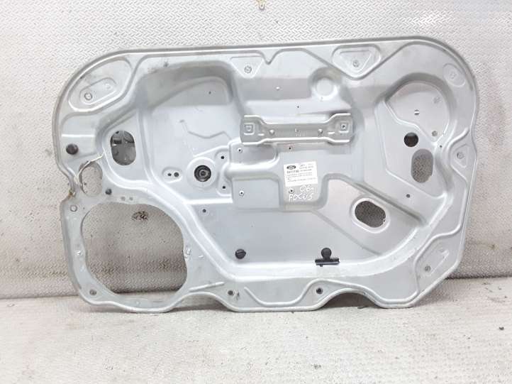 4M51A045H16A Ford Focus Priekinis el. lango pakėlimo mechanizmas be varikliuko