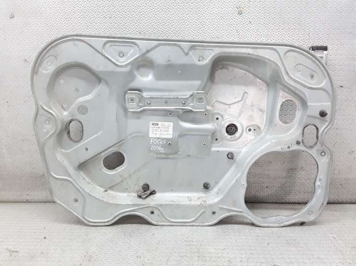 4M51A045H17A Ford Focus Priekinis el. lango pakėlimo mechanizmas be varikliuko