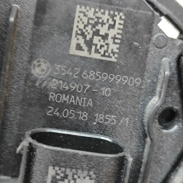 BMW 2 F46 (2015 - ) 6859999 Педаль акселератора — фото 6