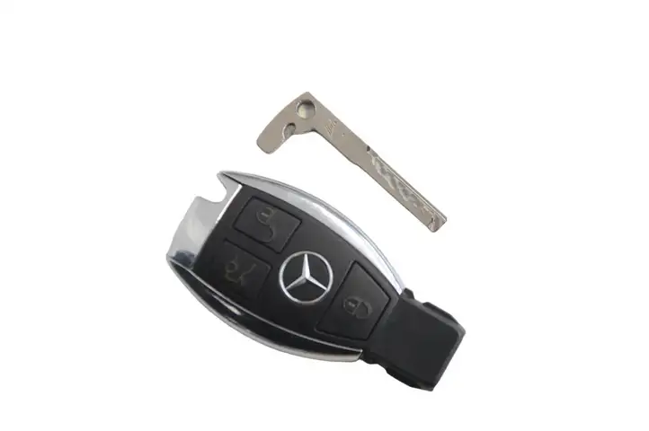 Mercedes-Benz SLK R172 (2011 - 2017) Ключ зажигания — фото 5