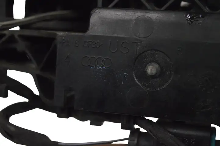 Audi A7 S7 4G (2010 - 2014) 4H0837886 Наружная ручка пиредней двери — фото 5