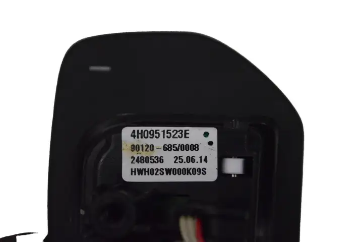 Audi A7 S7 4G (2010 - 2014) 4H0951523E Кнопки на рулевом колесе — фото 5