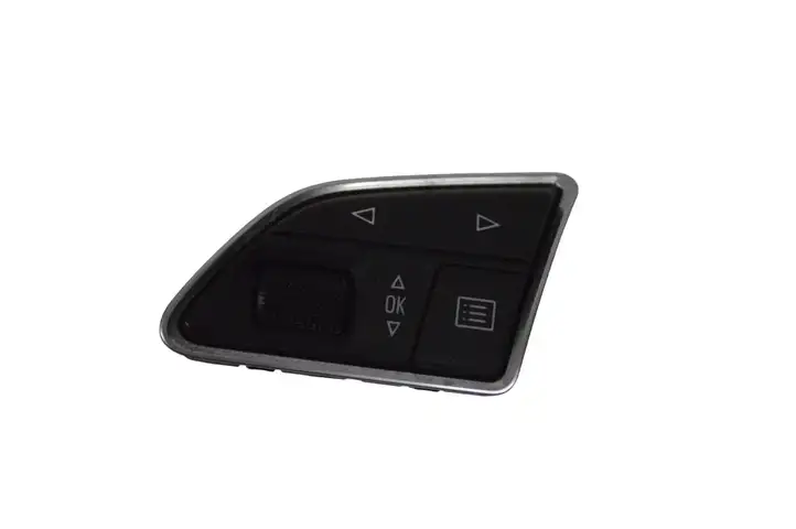 Audi A7 S7 4G (2010 - 2014) 4G0951523D Кнопки на рулевом колесе — фото 1