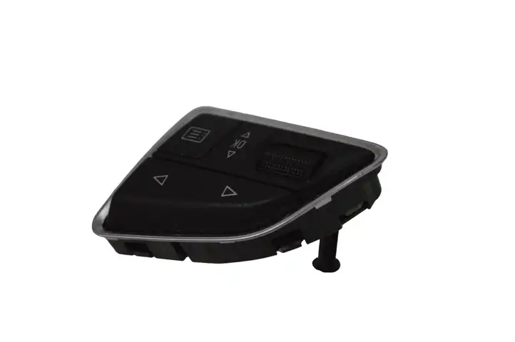 Audi A7 S7 4G (2010 - 2014) 4G0951523D Кнопки на рулевом колесе — фото 2