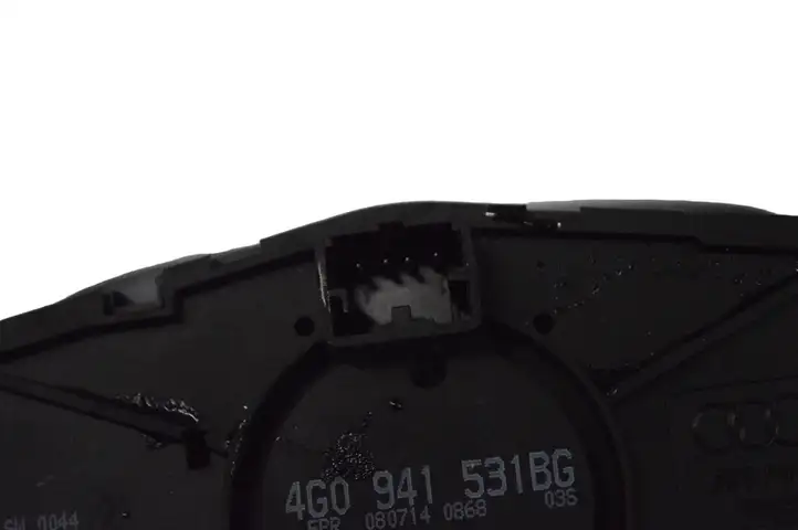 Audi A7 S7 4G (2010 - 2014) 4G0941531BG Включатель фонарей — фото 5