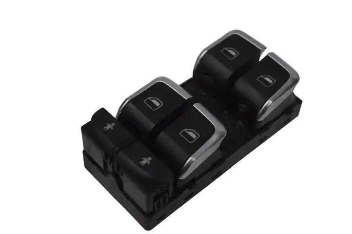 Audi A7 S7 4G (2010 - 2014) 4G0959851 Блок кнопок стеклоподъемников — фото 1