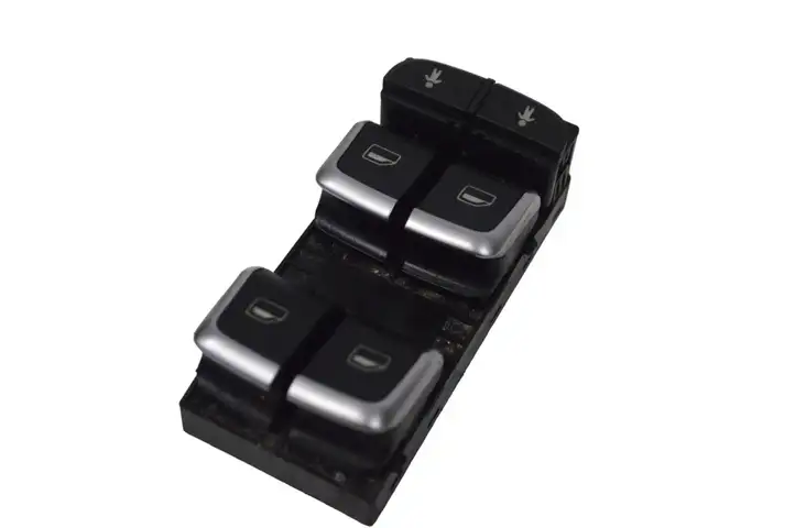 Audi A7 S7 4G (2010 - 2014) 4G0959851 Блок кнопок стеклоподъемников — фото 2