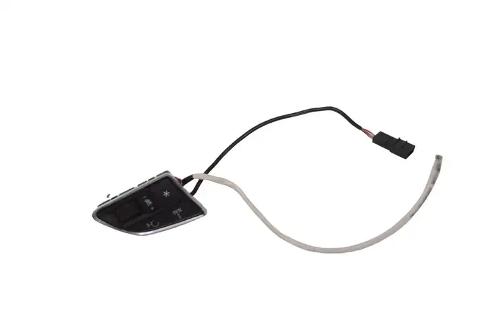 Audi A7 S7 4G (2010 - 2014) 4G0951523D Кнопки на рулевом колесе — фото 1