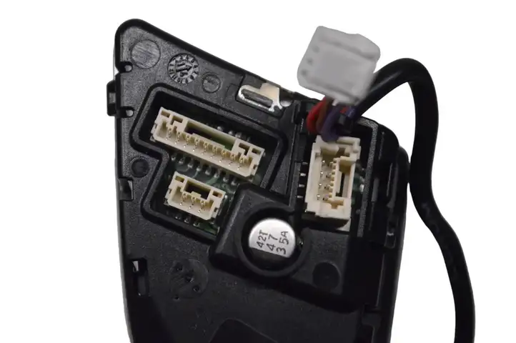 Audi A7 S7 4G (2010 - 2014) 4G0951523D Кнопки на рулевом колесе — фото 4