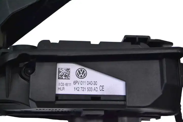Volkswagen Golf VI (2009 - 2013) 1K2721503AD Педаль акселератора — фото 6