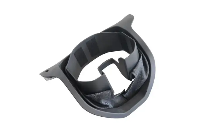 Mercedes-Benz SLK R172 (2011 - 2017) A1726800889 Обшивка рулевой колонки — фото 4