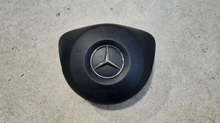 Mercedes-Benz C W205 (2014 - 2021) A0004603803 Руль — фото 2